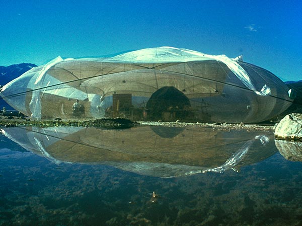 Bubble Architecture - Floating Utopias